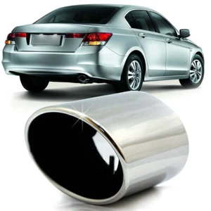 Car Exhaust Pipe Tip Rear Tail Muffler Accessories For Honda Accord 2008-2012 - Bild 1 von 9