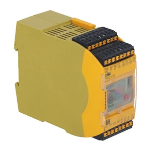 Pilz 751330 Safety Relay Module Used UMP - Picture 1 of 6