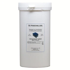Gel ultrasónico Dermaviduals DMS 500 ml salón #da - Imagen 1 de 1