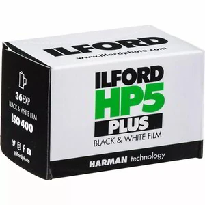 Película en blanco y negro Ilford HP5 Plus 35 mm 36 exposición - Imagen 1 de 2