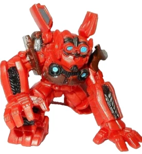 TRANSFORMERS Robot Heroes MUDFLAP 2009 rotf movie complete revenge the fallen - Picture 1 of 2