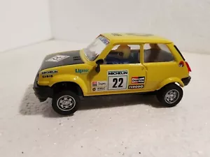 Slot Car SCX SCALEXTRIC ALTAYA Auto Mitiche RENAULT 5 COPA #22 Edizione Limitata - Foto 1 di 5