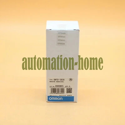 1PCS New in box Omron PLC Module DRT2-ID16 DRT2-ID16 Fast delivery#XR - Image 1 of 4