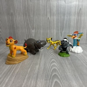 Disney The Lion Guard PVC Lot Of 5 Figures. - Picture 1 of 11