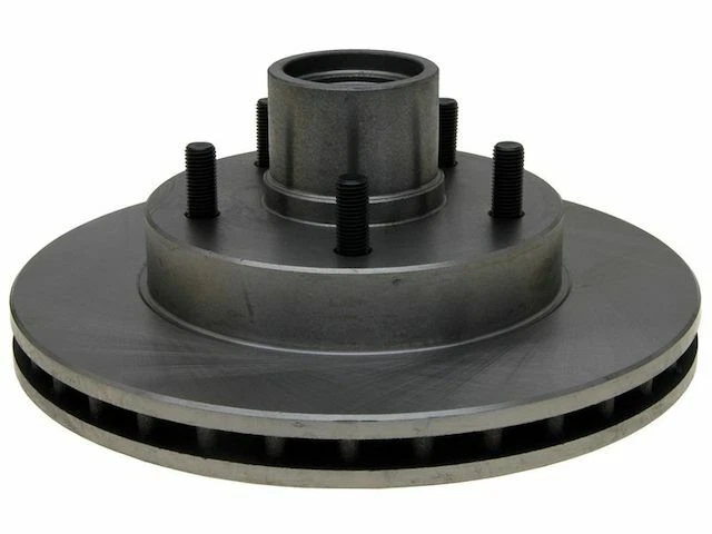 Conjunto de rotor de freno y buje delantero Raybestos para GMC Jimmy 1995-1997 tracción trasera 62MGWX Foto 1 de 1