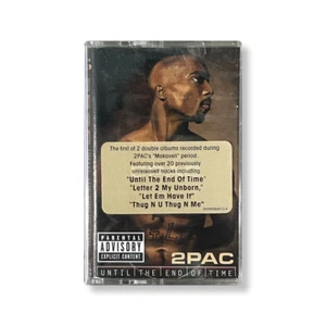 2Pac – Until The End Of Time - (2) x Tape - Amaru Ent. – 060694908 - Sealed - Picture 1 of 2