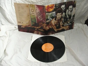 BOWIE DIAMOND DOGS - HARD TO FIND TRUE 1st UK PRESS, A-1/B-1 NO BEWITCHED CREDIT - Picture 1 of 10