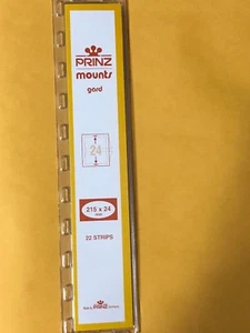 PRINZ BRIEFMARKENHALTERUNGEN 215/24- ***WIR HELFEN UND UNTERSTÜTZEN UNSERE VETERANEN*** - Bild 1 von 4
