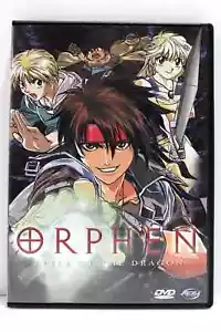 Orphen; Spell of the Dragon (DVD Video, 2001) DISC ONLY NO CASE - Picture 1 of 4