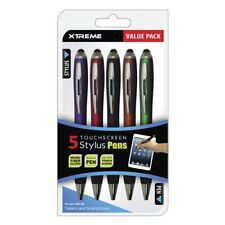 Xtreme Stylus Pens - 5 Pack