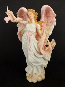 HOPE LIGHT IN THE DISTANCE # 78104 1999 Limited Edition SERAPHIM ANGEL - Bild 1 von 3