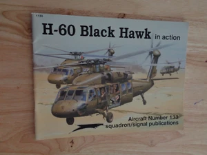 Aircraft #133: H-60 Blackhawk in Action by Paul Pickett SC - Foto 1 di 1