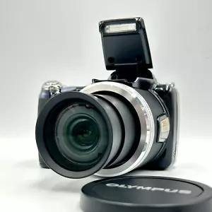 OLYMPUS SP-810UZ Compact Digital Camera From Japan - Picture 1 of 8