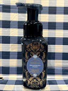 BRIDGERTON STUDY Foaming Hand Soap Bath and Body Works RETIRED - Picture 1 of 2