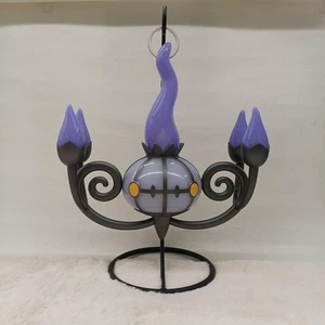 Pokemon Center Original LED Light Chandelure Pocket Monster Japan new - Picture 1 of 2