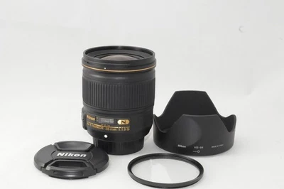 [Como nuevo++] Lente gran angular Nikon AF-S NIKKOR 28mm f/1.8 G con... - Imagen 1 de 4