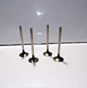 Ventil Aspiration Für Alfa 75-ALFETTA 2000- Alfa 164 Td Set 4 Stücke - Picture 1 of 2