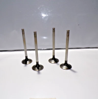 Ventil Aspiration Für Alfa 75-ALFETTA 2000- Alfa 164 Td Set 4 Stücke - Image 1 of 2