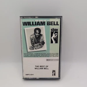 Best of William Bell by William Bell (Cassette, 1991) - Picture 1 of 2