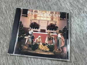 Polskie Koledy Polish Carols CD Assumption BVM Church Oil City PA 1987 Christmas - Foto 1 di 6