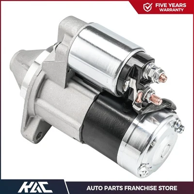 Arranque V6 3,3 L para Nissan Xterra Frontier 2002 2003-2004 Foto 1 de 4