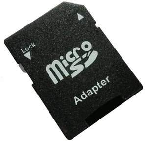 Micro SD Card Adapter 10 Pack MICROSD-AD10pk - Picture 1 of 1