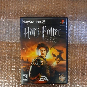 Harry Potter and the Goblet of Fire (Sony PlayStation 2) CIB Complete. Tested - Picture 1 of 12