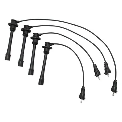 For Toyota Tacoma 1997-2000 TRQ IWA69084 Spark Plug Wire Set Foto 1 de 3