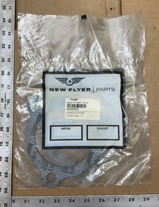 (Lot of 2) NFI Starter Gasket, p/n 1-6325523 - Picture 1 of 5