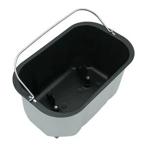 Replacement Bread Machine Bucket NonStick Pan with Dual Kneading Paddles Set - Picture 1 of 9