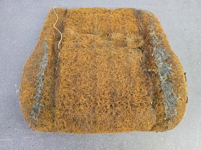 USED ORIGINAL RECARO PORSCHE 356A 356B 356C BUCKET SEAT BASE PADDING UNIT - Image 1 of 4