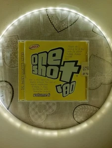 One Shot 80 Vol 6 - Cd Nuovo - Picture 1 of 2