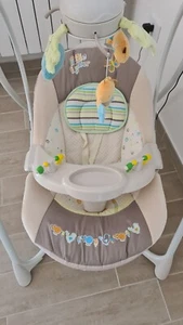 ALTALENA SDRAIETTA DONDOLO - BREVI ALTHEA MULTICOLOR - DA 0 MESI + Come Nuova - Foto 1 di 6