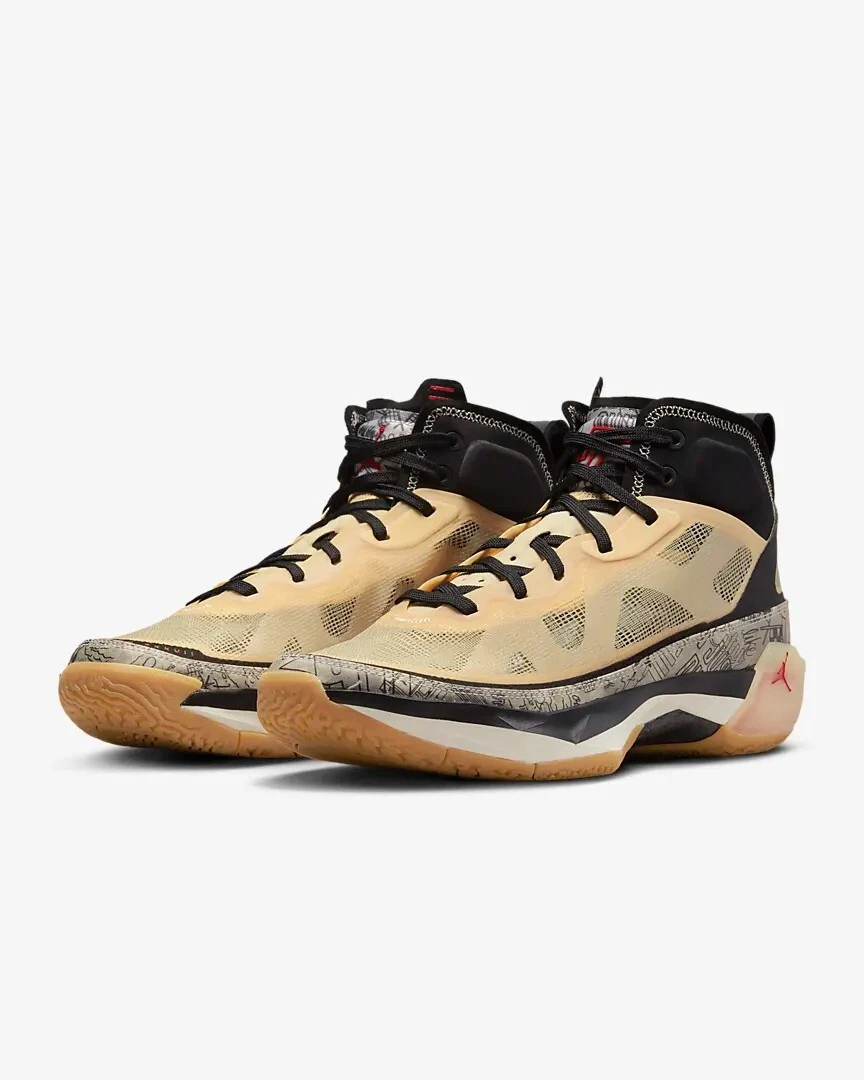 Jayson Tatum x Air Jordan 37 PF Tattoo for Sale | Authenticity