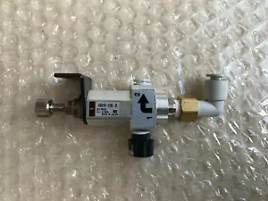 SMC ARJ310F-01BG-06 Miniature Regulator - Bild 1 von 6