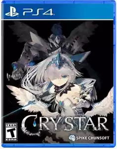 Crystar PS4 PlayStation 4 Brand New Factory Sealed ESRB - Picture 1 of 1
