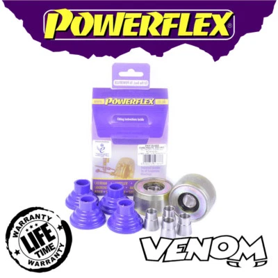 Boccole anteriori Powerflex Wishbone 54 mm Ford Ka 96-08 PFF19-602 - Immagine 1 di 2