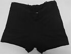 Summer Set  Black Nike Short Shorts Size M + Vintage White Bum Tank Top Size M