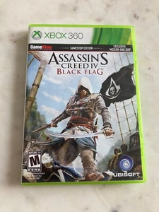 Assassin's Creed IV: Black Flag (Gamestop Edition) | Xbox 360 | Solo estuche - Imagen 1 de 4