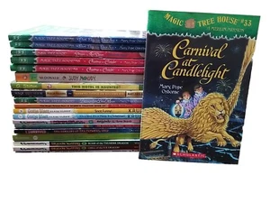 20 Accelerated Reader 3rd Grade Chapter & Reader Picture Books AR 3.0-3.9 - Picture 1 of 12