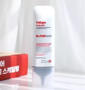 DR.FORHAIR Folligen Scalp Pack 250ml Anti Hair Loss Scalp Care Made in korea NEW - Picture 1 of 22
