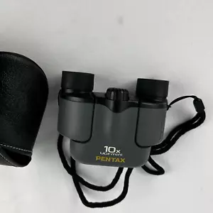 Pentax UCF 10x21 Mini Binoculars - Picture 1 of 6