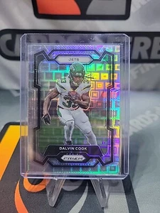 DALVIN COOK #191 2023 PANINI PRIZM FOOTBALL PREMIUM PANDORA /400 - Picture 1 of 2