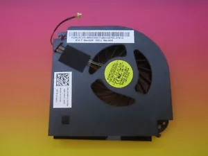 Cpu Fan Dell M6600 Dfs601605lb0t 0y4xy2 4pin 5v 0,5a - Picture 1 of 5