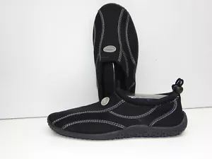 Herren-Strandschuhe, Badeschuhe, 44, Aquaschuhe, schwarzgrau,Modell Kreta - Bild 1 von 3