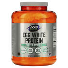 Sports, Egg White Protein Powder, Unflavored, 5 lbs (2,268 g) Only C$79.71 on eBay