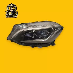 Mercedes-Benz A-Class W176 FL LED High performance LEFT USED GENUINE A1769068900 - Picture 1 of 3