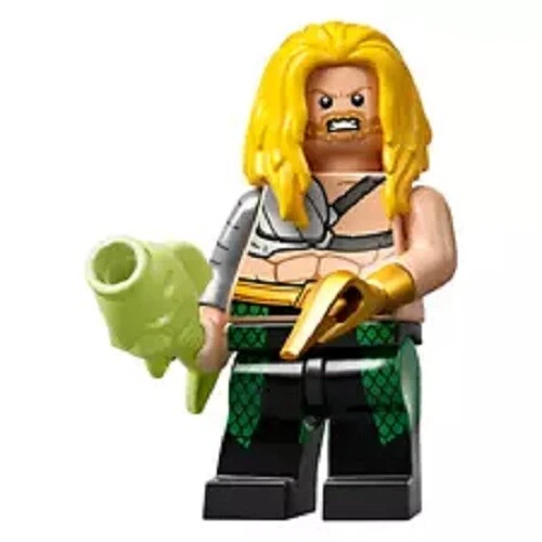 LEGO MINIFIGURES: DC Super Heroes Series (71026)