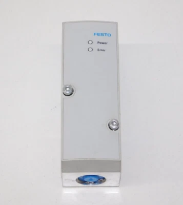 Festo VPPM-6TA-L-1-F-0L2H-S1 542217 Proportional Pressure Regulator Valve Unit - Image 1 of 4