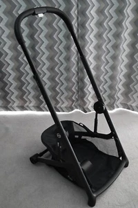 NEU CYBEX BALIOS S Lux Moon schwarz Kinderwagen Buggy Ersatzgehäuse - Bild 1 von 6